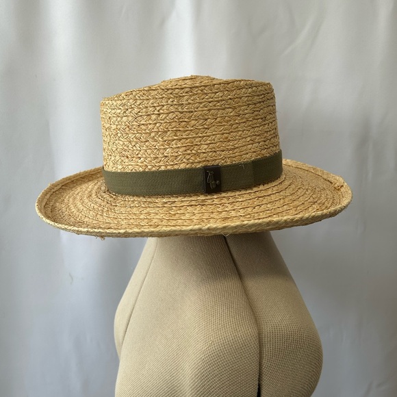 Scala Raffia Hat - Picture 4 of 9